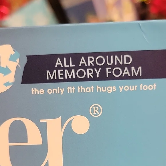 Isotoner Brown Faux Fur Slippers - Picture 5 of 7